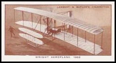 9 Wright Aeroplane, 1903